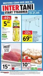 Gazetka promocyjna Intermarche - Gazetka - ważna od 21.05 do 21.05.2025 - strona 35 - produkty: Piec, Szynka wieprzowa, Tran, Szynka, Pieczarka, Suszarka, Olej