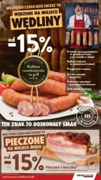 Gazetka promocyjna Intermarche - Gazetka - ważna od 21.05 do 21.05.2025 - strona 5 - produkty: Piec, Mus, Przyprawy, Mięso
