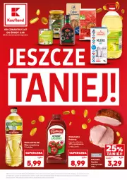 Gazetka promocyjna Kaufland - Kaufland - Gazetka - ważna od 05.08 do 05.08.2026 - strona 1 - produkty: Ketchup, Diamant, Szynka