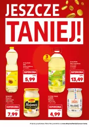 Gazetka promocyjna Kaufland - Kaufland - Gazetka - ważna od 05.08 do 05.08.2026 - strona 6 - produkty: Majonez, Winiary, Olej rzepakowy, Olej, LG