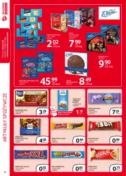 Gazetka promocyjna Selgros - Extra Oferta - Gazetka - ważna od 28.02 do 28.02.2021 - strona 18 - produkty: Ser, Por, Prince Polo, Mleczko, Grześki, Sport, Czekolada, Artykuły spożywcze, Ptasie mleczko, Baton, Ritter Sport, Góralki, Milka, Baryłki, Mieszanka wedlowska, LG