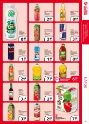 Gazetka promocyjna Selgros - Extra Oferta - Gazetka - ważna od 28.02 do 28.02.2021 - strona 23 - produkty: Sok pomarańczowy, Sok, Napój energetyczny, Red Bull, Napoje, Sok jabłkowy, Tiger, Tymbark, Syrop, Oshee, Sok pomidorowy, Owoce, Kubuś, Wosana, Woda, Syropy, Napój, Herbapol, Kokos, Hortex, LG