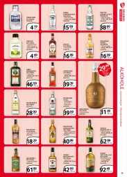 Gazetka promocyjna Selgros - Extra Oferta - Gazetka - ważna od 28.02 do 28.02.2021 - strona 25 - produkty: Rum, Gin, Gra, Captain Morgan, Whiskey, Soplica, Jameson, Lack, Leon, Bacardi, Wódka, Whisky, Alkohole, Jim Beam, Likier, Aperol