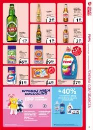 Gazetka promocyjna Selgros - Extra Oferta - Gazetka - ważna od 28.02 do 28.02.2021 - strona 31 - produkty: Piwa, Piwo, Coccolino, Somersby, Persil, Tyskie, Perła, Vizir, Bryza, Ariel, Kapsułki do prania, K2