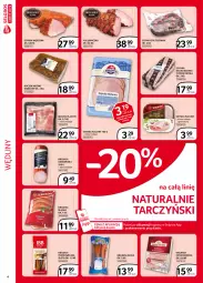 Gazetka promocyjna Selgros - Extra Oferta - Gazetka - ważna od 28.02 do 28.02.2021 - strona 4 - produkty: Gra, BIC, Rama, Kiełbasa krakowska, Kiełbasa podwawelska, Wawel, Szynka, Tarczyński, Boczek, Szynka delikatesowa, Kiełbasa, Kiełbasa śląska, LG