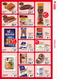 Gazetka promocyjna Selgros - Extra Oferta - Gazetka - ważna od 28.02 do 28.02.2021 - strona 5 - produkty: Piec, Ser, Hot dog, Salami, Parówki, Parówki z szynki, Pasztet, Kiełbasa krucha, Smalec, Parówki hot dog, Kaszanka, Frankfurterki, Kabanos, Kasza, Kiełbasa, Berlinki, Kiełbasa śląska