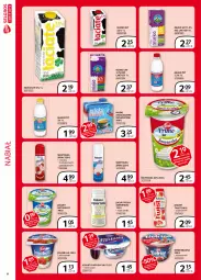 Gazetka promocyjna Selgros - Extra Oferta - Gazetka - ważna od 28.02 do 28.02.2021 - strona 6 - produkty: Belriso, Jogurt naturalny, Ser, Por, Bell, Jogurt, Mleko zagęszczone, Fanta, Bella, Deser, Jogobella, Jogurt pitny, Mleko, Fa