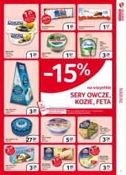 Gazetka promocyjna Selgros - Extra Oferta - Gazetka - ważna od 28.02 do 28.02.2021 - strona 7 - produkty: Ser topiony, Serek wiejski, Top, Ser, Favita, Brie, Mascarpone, Serek, Camembert, Feta, Danio, Mleczna kanapka, Lazur, Almette, Monte, LG, Fa