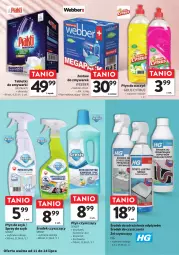 Gazetka promocyjna Intermarche - Gazetka - ważna od 24.07 do 24.07.2024 - strona 10 - produkty: Sól, Tablet, Płyn nabłyszczający, Odtłuszczacz, Płyn do szyb