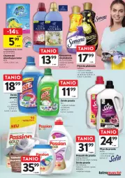 Gazetka promocyjna Intermarche - Gazetka - ważna od 24.07 do 24.07.2024 - strona 11 - produkty: Płyn do prania, Sito, Płyn do płukania, Chusteczki