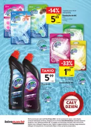 Gazetka promocyjna Intermarche - Gazetka - ważna od 24.07 do 24.07.2024 - strona 12 - produkty: Zawieszka do wc, Płyn do wc