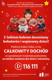 Gazetka promocyjna Auchan - Magia Świąteczych Okazji Supermarkety - Gazetka - ważna od 01.12 do 01.12.2021 - strona 7 - produkty: Telefon, Dzieci, Kotek, Fa