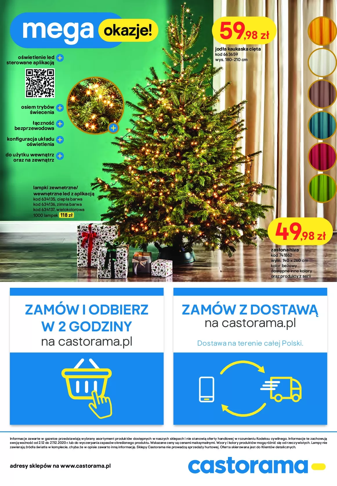 Gazetka promocyjna Castorama - Prezenty - ważna 02.12 do 27.12.2020 - strona 15