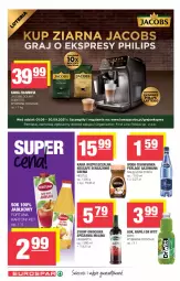 Gazetka promocyjna Spar - Spar - Gazetka - ważna od 07.09 do 07.09.2021 - strona 14 - produkty: Gra, Kawa, Jacobs, Mięta