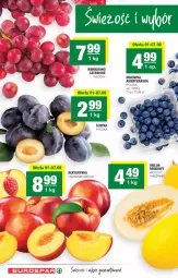 Gazetka promocyjna Spar - Spar - Gazetka - ważna od 07.09 do 07.09.2021 - strona 2 - produkty: Borówka, Borówka amerykańska, Nektarynka, Wino, Melon, Nektar