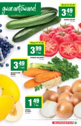 Gazetka promocyjna Spar - Spar - Gazetka - ważna od 07.09 do 07.09.2021 - strona 3 - produkty: Cebula, Pomidor malinowy