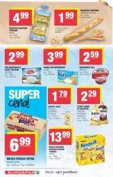 Gazetka promocyjna Spar - Spar - Gazetka - ważna od 07.09 do 07.09.2021 - strona 8 - produkty: Mozzarella, Ser, Danone, Piątnica, Nesquik, Jogurt, Mlekovita, Bułeczki, Serek, Bagietka, Bułeczki mleczne, Danio, Kubek, Kakao, Masło, Mleko