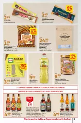 Gazetka promocyjna Auchan - Gazetka przeNISKIE CENY – PrzeWyborne produkty regionalne Supermarkety - Gazetka - ważna od 14.09 do 14.09.2022 - strona 3 - produkty: Piwa, Piwo, Piec, Gra, Kawa ziarnista, Kasza jęczmienna, Chałwa, Kawa, Chrupki, Fortuna, Olej rzepakowy, Cenos, Kasza, Olej, Szubryt