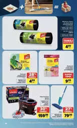 Gazetka promocyjna Carrefour - Gazetka Carrefour w SUMIE sama okazje - Gazetka - ważna od 04.07 do 04.07.2026 - strona 2 - produkty: Jan Niezbędny, Mop, Worki na śmieci, Vileda, Worki na śmiec, Fa