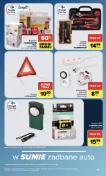 Gazetka promocyjna Carrefour - Gazetka Carrefour w SUMIE sama okazje - Gazetka - ważna od 04.07 do 04.07.2026 - strona 3 - produkty: Gra, Latarka LED, Tarka, Latarka