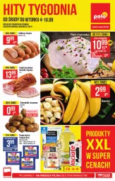 Gazetka promocyjna PoloMarket - Gazetka pomocyjna - Gazetka - ważna od 10.08 do 10.08.2021 - strona 1 - produkty: Ziemniaki, Masło, Kiełbasa, Kiełbasa śląska