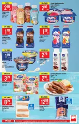 Gazetka promocyjna PoloMarket - Gazetka pomocyjna - Gazetka - ważna od 10.08 do 10.08.2021 - strona 11 - produkty: Belriso, Sos, Gra, Danone, Jogurt, Tera, Laur, Pstrąg, Mintaj, Lazur