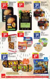 Gazetka promocyjna PoloMarket - Gazetka pomocyjna - Gazetka - ważna od 10.08 do 10.08.2021 - strona 26 - produkty: Piec, Sałatka, Pierogi, Sos, Ser, Sałat, Pieczarka, Flaki, Szpinak, Fa
