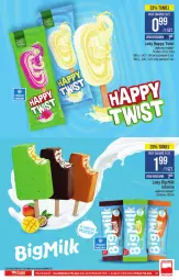 Gazetka promocyjna PoloMarket - Gazetka pomocyjna - Gazetka - ważna od 10.08 do 10.08.2021 - strona 31 - produkty: Big Milk, Taft, Tera, Lody, Laur