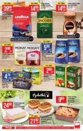 Gazetka promocyjna PoloMarket - Gazetka pomocyjna - Gazetka - ważna od 10.08 do 10.08.2021 - strona 33 - produkty: Kawa rozpuszczalna, Ser, Por, Kawa mielona, Kawa, Herbata czarna, Prima, Lavazza, Cappuccino, Jacobs, Herbata, Fa