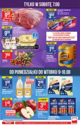 Gazetka promocyjna PoloMarket - Gazetka pomocyjna - Gazetka - ważna od 10.08 do 10.08.2021 - strona 5 - produkty: Piwo, Konserwa turystyczna, Ser, Ementaler, Tatra, LANA, Bukiet, Berlinki