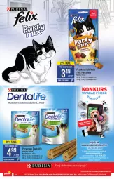 Gazetka promocyjna PoloMarket - Gazetka pomocyjna - Gazetka - ważna od 10.08 do 10.08.2021 - strona 50 - produkty: Pur, Purina, Felix