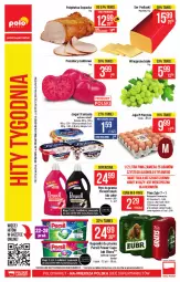 Gazetka promocyjna PoloMarket - Gazetka pomocyjna - Gazetka - ważna od 10.08 do 10.08.2021 - strona 58 - produkty: Piwo, Polędwica, Ser, Jaja, Jogurt, Persil, Tran, Lack, Podlaski, Perwoll, Fanta, Kapsułki do prania, Wino, Pomidory, Fa