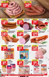 Gazetka promocyjna PoloMarket - Gazetka pomocyjna - Gazetka - ważna od 10.08 do 10.08.2021 - strona 9 - produkty: Kurczak, Kiełbasa krakowska, Parówki, Parówki z szynki, Szynka, Tarczyński, Kiełbasa, Olewnik, Kiełbasa schabowa, LG