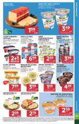 Gazetka promocyjna Stokrotka - Market - Gazetka - ważna od 01.10 do 01.10.2025 - strona 15 - produkty: Mozzarella, Warzywa, Ser, Gin, Gra, Włoszczowski, Danone, Piątnica, Zott, Bell, Jogurt, Actimel, Twix, Serek homogenizowany, Serek, Margaryna, Mars, Pudding, Fanta, Owoce, Bella, Twój Smak, Słynne, Gouda, Flora, Jogobella, Napój, Mięso, Fa