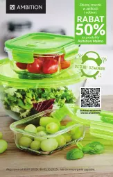 Gazetka promocyjna Stokrotka - Market - Gazetka - ważna od 01.10 do 01.10.2025 - strona 2 - produkty: Ambition, Malm