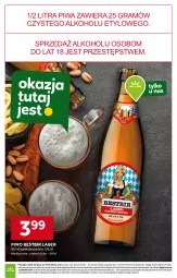 Gazetka promocyjna Stokrotka - Market - Gazetka - ważna od 01.10 do 01.10.2025 - strona 21 - produkty: Piwa, Piwo, Warzywa, Gra, Owoce, Mięso