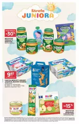 Gazetka promocyjna Stokrotka - Market - Gazetka - ważna od 01.10 do 01.10.2025 - strona 28 - produkty: HiPP, Ciastka, Warzywa, Ser, BoboVita, Chrupki, Serek, Owoce, Deser, Mięso, Nestlé