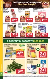 Gazetka promocyjna Stokrotka - Market - Gazetka - ważna od 01.10 do 01.10.2025 - strona 4 - produkty: Warzywa, Ser, Gry, Gra, Włoszczowski, Papier, Lemoniada, Cukier, Mleczko, Ręcznik, Farm Milk, Miód, Owoce, Aksam, Frytki, Gouda, Masło, Napój, Kiełbasa, Mięta, Mięso, Fa