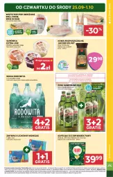 Gazetka promocyjna Stokrotka - Market - Gazetka - ważna od 01.10 do 01.10.2025 - strona 5 - produkty: Piwa, Piwo, Warzywa, Kawa rozpuszczalna, Gra, Surówka, Namysłów, Kawa, Velvet, Jacobs Velvet, Fairy, Owoce, Jacobs, Woda, Mięso, Fa