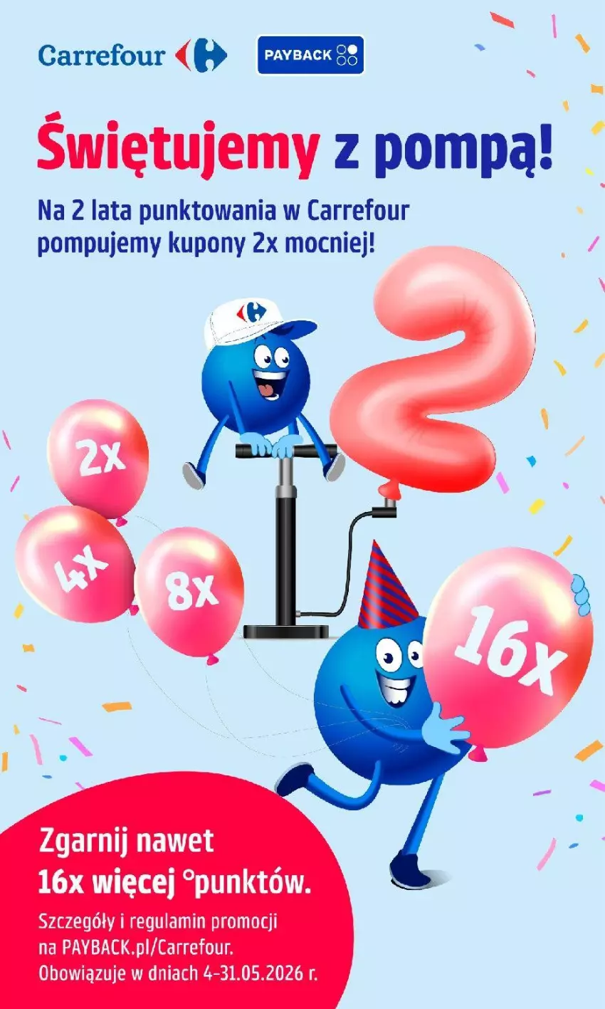 Gazetka promocyjna Carrefour - Gazetka Łap super okazje od poniedziałku! - ważna 11.05 do 23.05.2026 - strona 37
