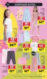 Gazetka promocyjna Carrefour - Gazetka Łap super okazje od poniedziałku! - Gazetka - ważna od 23.05 do 23.05.2026 - strona 10 - produkty: Gin, Szorty, Kosz, Koszulka, Moda, Legginsy, Spodnie, Sukienka