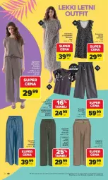 Gazetka promocyjna Carrefour - Gazetka Łap super okazje od poniedziałku! - Gazetka - ważna od 23.05 do 23.05.2026 - strona 2 - produkty: Ozdoba, Spodnie, Fa