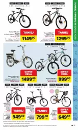Gazetka promocyjna Carrefour - Gazetka Łap super okazje od poniedziałku! - Gazetka - ważna od 23.05 do 23.05.2026 - strona 27 - produkty: Rower elektryczny, Rower, Bateria