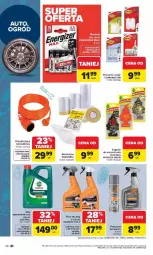 Gazetka promocyjna Carrefour - Gazetka Łap super okazje od poniedziałku! - Gazetka - ważna od 23.05 do 23.05.2026 - strona 28 - produkty: Choinka, Inka, Castrol, Energizer, Haczyk, Olej, LG