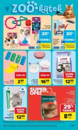Gazetka promocyjna Carrefour - Gazetka Łap super okazje od poniedziałku! - Gazetka - ważna od 23.05 do 23.05.2026 - strona 29 - produkty: Rum, Super Benek, Miseczka, Fa