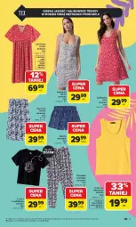Gazetka promocyjna Carrefour - Gazetka Łap super okazje od poniedziałku! - Gazetka - ważna od 23.05 do 23.05.2026 - strona 3 - produkty: Szorty, T-shirt, Ozdoba, Spodnie, Sukienka