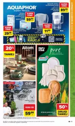 Gazetka promocyjna Carrefour - Gazetka Łap super okazje od poniedziałku! - Gazetka - ważna od 23.05 do 23.05.2026 - strona 33 - produkty: Dzbanek, Garnek, Aquaphor, Fa