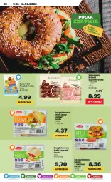 Gazetka promocyjna Netto - Gazetka spożywcza - Gazetka - ważna od 12.02 do 12.02.2022 - strona 12 - produkty: Zdrowie, Bajgle, Galaretki, Chleb, Gala, Kakao
