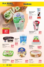 Gazetka promocyjna Makro - Oferta dla biura i domu - Gazetka - ważna od 03.03 do 03.03.2025 - strona 14 - produkty: Ser topiony, Top, Ser, Danone, Twaróg, Brie, Jogurt, Mlekovita, Serek, Camembert, Bakoma, Hochland, Ferrero, Mleczna kanapka, Kinder, Mleko