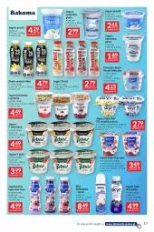 Gazetka promocyjna Makro - Dystrybucja do sklepów - Gazetka - ważna od 03.08 do 03.08.2026 - strona 17 - produkty: Jogurt naturalny, Ser, Gra, Jogurt, Mleczko, Ptasie mleczko, Deser, Jogurt pitny